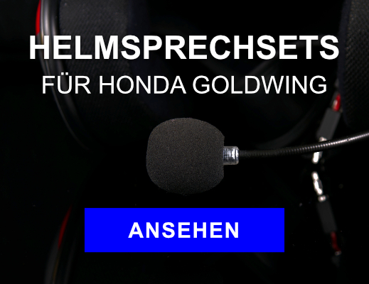 Helmsprechsets für Honda Goldwing