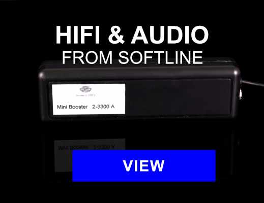 HiFi & Audio by Softline