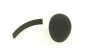 Preview: Microphone foam windscreen for gooseneck microphones