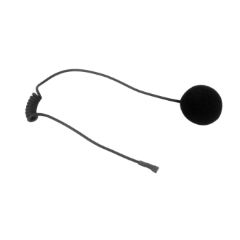 Dynamic microphone flip-up helmets and system helmets