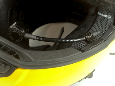 Helmsprechset für Honda Goldwing für Schuberth C2, C3, J1 Helme und BMW Systemhelm-V