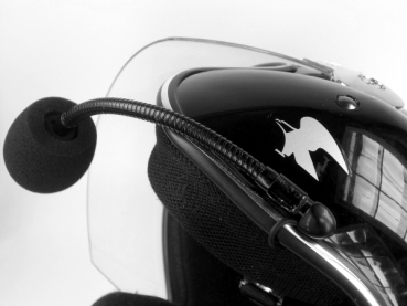 Helmsprechset für Honda Goldwing für offene Helme und Jet-Helme