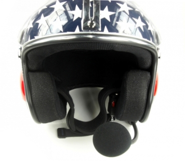 Helmsprechset Honda Goldwing Arai Jethelme