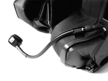 Helmet Headset for Schuberth c2, c3, j1 Helmets