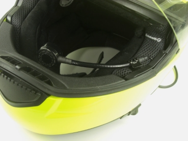 Helmsprechset für Schuberth C2, C3, J1 Helme