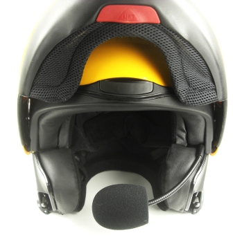 Helmsprechset für Schuberth C2, C3, J1 Helme