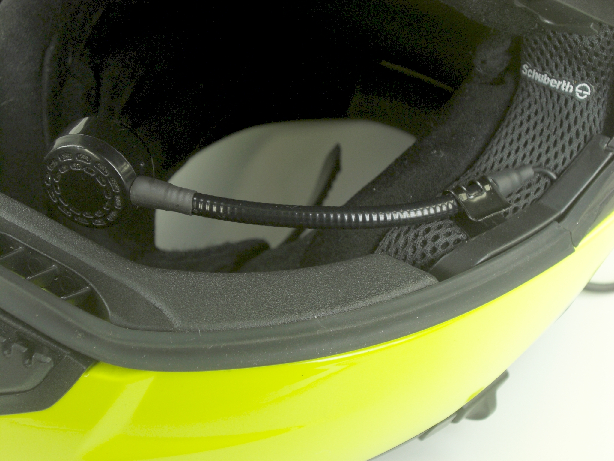 Helmsprechset für Schuberth C2, C3, J1 Helme