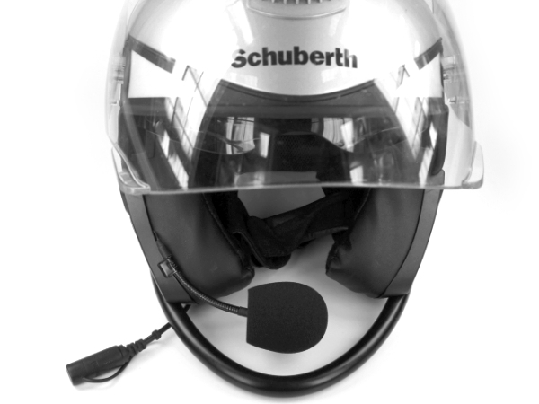 Helmsprechset für Honda Goldwing für Schuberth C2, C3, J1 Helme und BMW Systemhelm-V