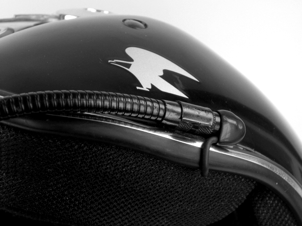 Helmsprechset für Honda Goldwing für offene Helme und Jet-Helme