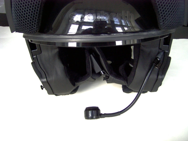 Helmsprechset für Schuberth C2, C3, J1 Helme