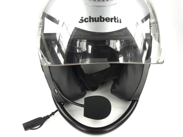Helmsprechset für Schuberth C2, C3, J1 Helme