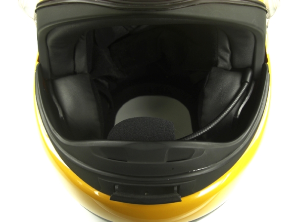 Helmsprechset für Schuberth C2, C3, J1 Helme