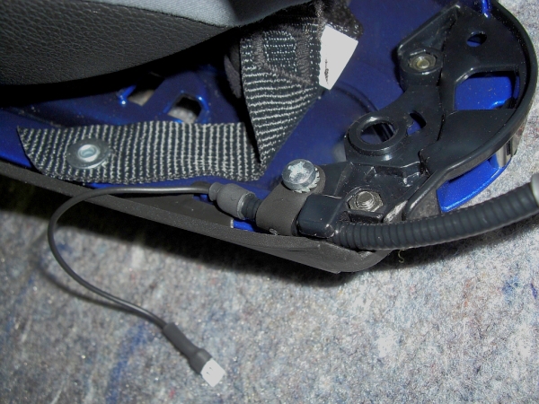 Helmet Headset for Nolan Helmet