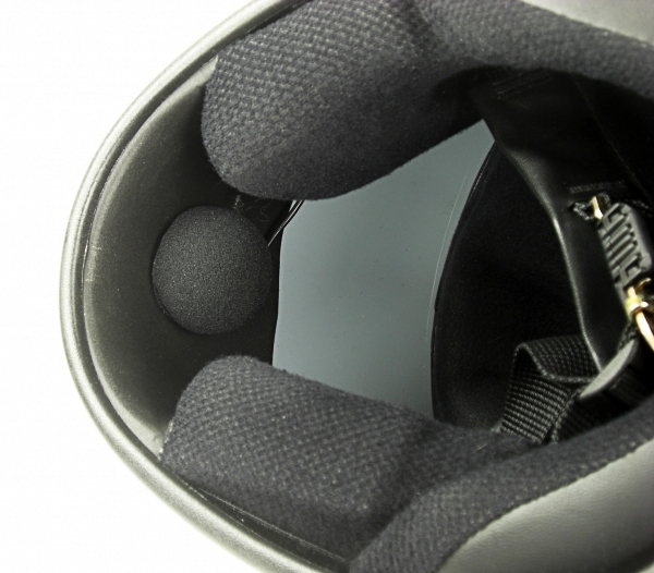 Full face helmet helmet headset