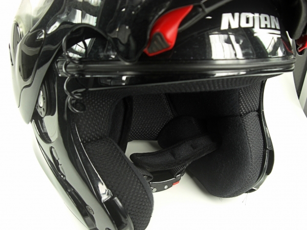 Headset für Klapp- und Systemhelme