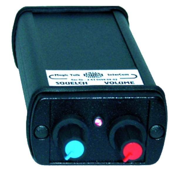 Motorcycle Intercom/Phone