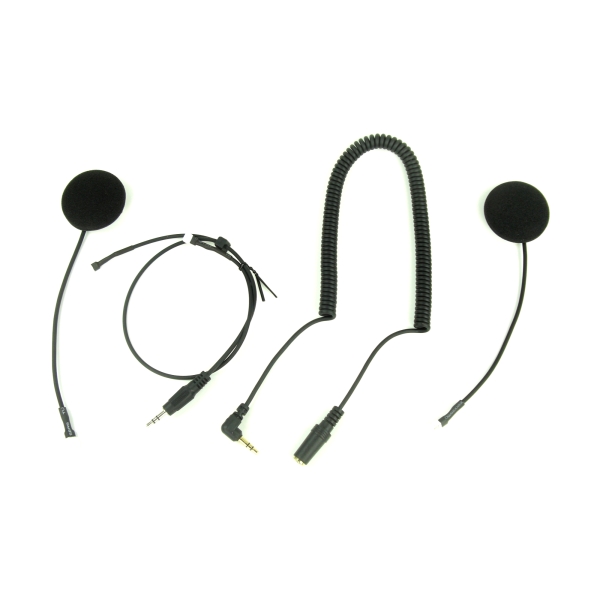 Pro-Audio Helm-Lautsprecher-Set